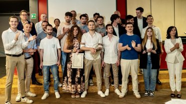 Emozioni, tecnica, futuro: si chiude la 13ª edizione del Master in Ingegneria della Moto da Corsa.