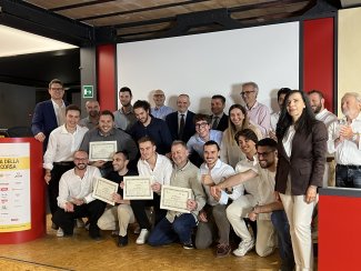 Ingegneria della Moto da Corsa: la 14&ordf; edizione taglia il traguardo.